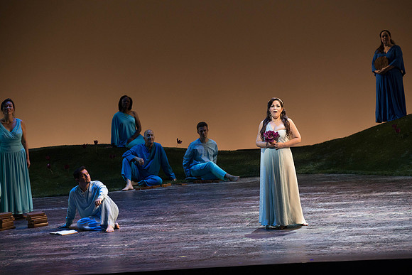 Orfeo ed Euridice Florida Grand Opera by Ranieri de’ Calzabigi