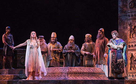 Salome By Richard Strauss