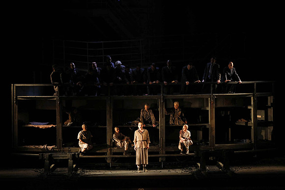 The Passenger Florida Grand Opera by Alexander Medvedev