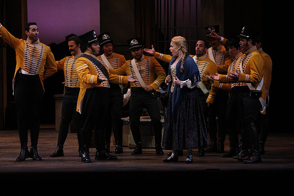 Carmen Florida Grand Opera by Henri Meilhac and Ludovic Halevy