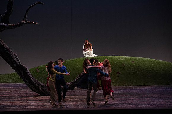Orfeo ed Euridice Florida Grand Opera by Ranieri de’ Calzabigi
