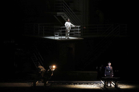 The Passenger Florida Grand Opera by Alexander Medvedev