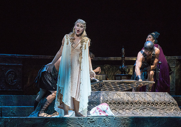 Salome By Richard Strauss