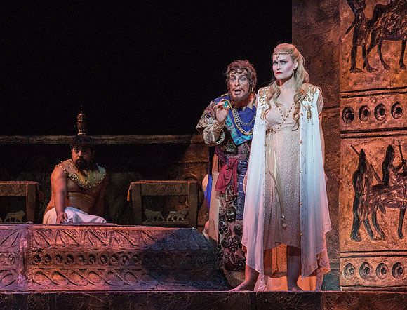 Salome By Richard Strauss