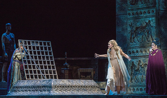 Salome By Richard Strauss