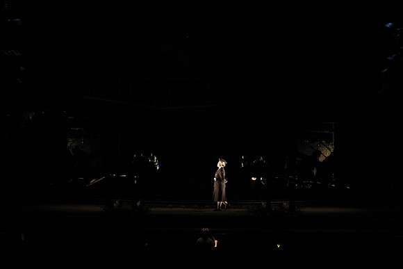 The Passenger Florida Grand Opera by Alexander Medvedev