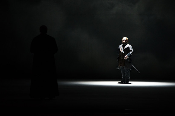 Lucia di Lammermoor Florida Grand Opera by Salvadore Cammarano