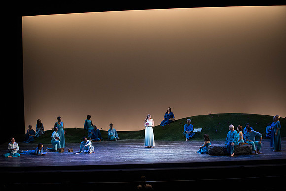 Orfeo ed Euridice Florida Grand Opera by Ranieri de’ Calzabigi