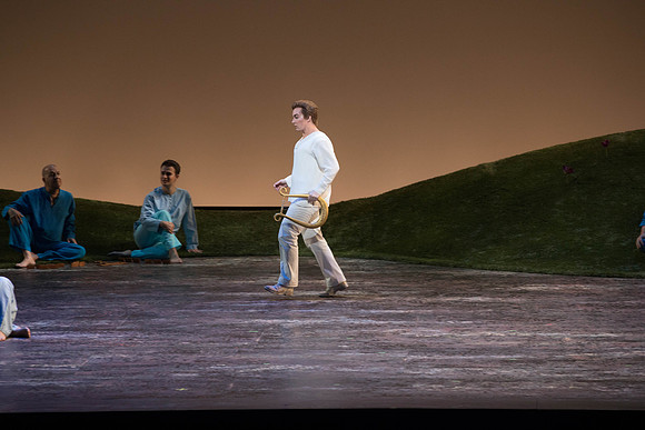 Orfeo ed Euridice Florida Grand Opera by Ranieri de’ Calzabigi