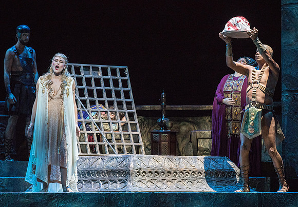 Salome By Richard Strauss