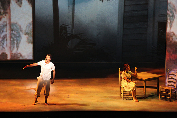 Before Night Falls Florida Grand Opera by Jorge Martin with Dolores M. Koch