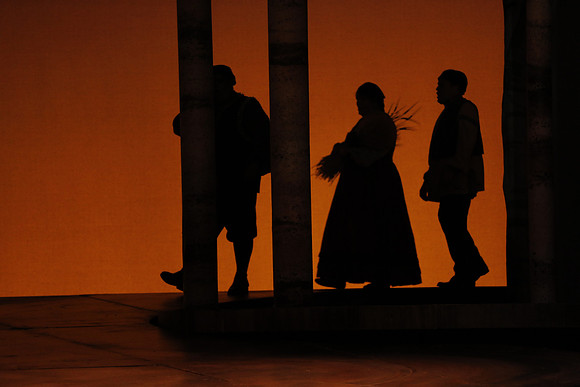Eugene Onegin Florida Grand Opera by Konstantin Shilovsky
