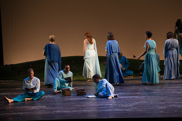 Orfeo ed Euridice Florida Grand Opera by Ranieri de’ Calzabigi