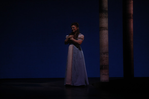 Eugene Onegin Florida Grand Opera by Konstantin Shilovsky