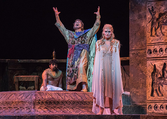 Salome By Richard Strauss