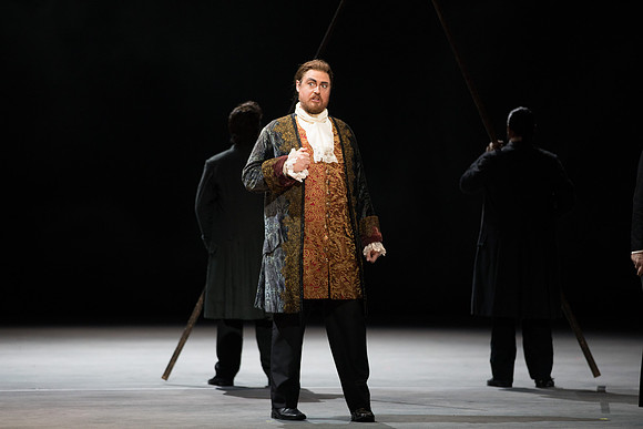Lucia di Lammermoor Florida Grand Opera by Salvadore Cammarano