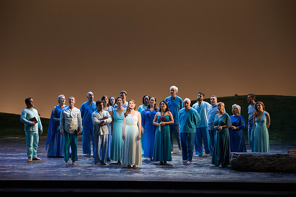 Orfeo ed Euridice Florida Grand Opera by Ranieri de’ Calzabigi