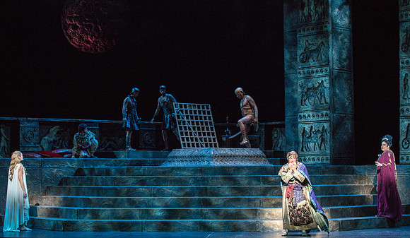 Salome By Richard Strauss