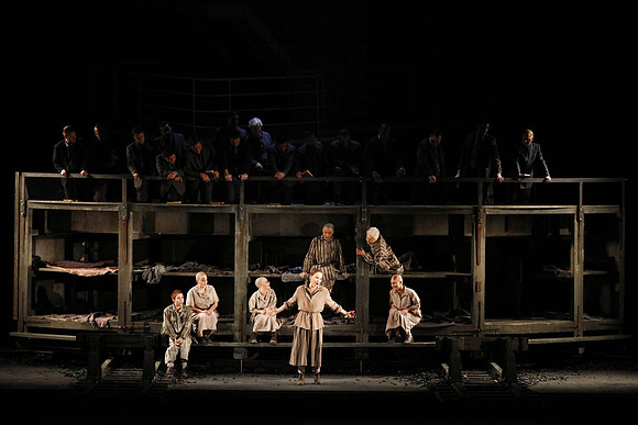 The Passenger Florida Grand Opera by Alexander Medvedev