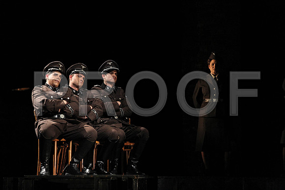 The Passenger Florida Grand Opera by Alexander Medvedev