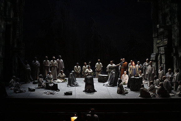 Norma Florida Grand Opera by Felice Romani