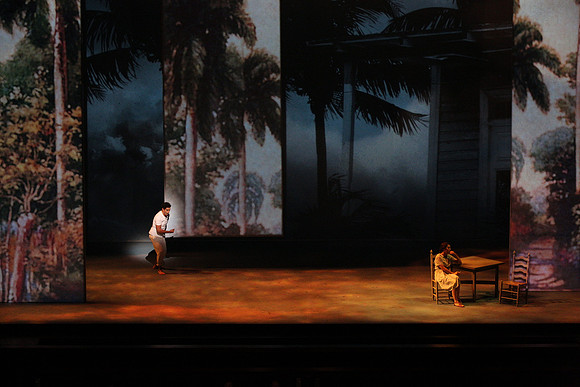 Before Night Falls Florida Grand Opera by Jorge Martin with Dolores M. Koch