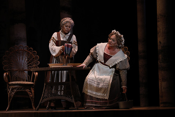 Eugene Onegin Florida Grand Opera by Konstantin Shilovsky