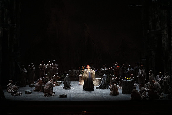 Norma Florida Grand Opera by Felice Romani