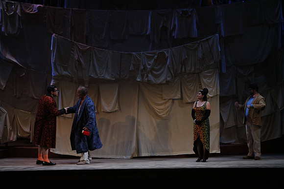 Don Pasquale Florida Grand Opera by Giovanni Ruffini and Gaetano Donizetti