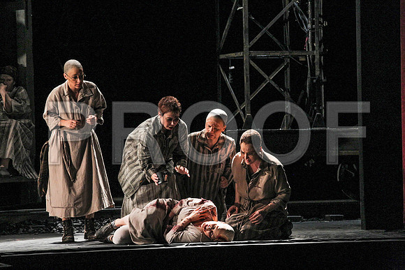 The Passenger Florida Grand Opera by Alexander Medvedev