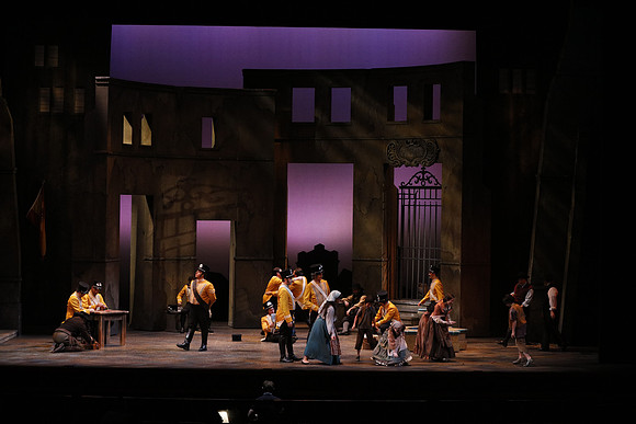 Carmen Florida Grand Opera by Henri Meilhac and Ludovic Halevy