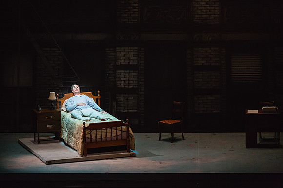 Before Night Falls Florida Grand Opera by Jorge Martin with Dolores M. Koch