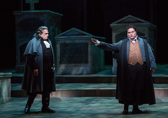 A Masked Ball Florida Grand Opera by Antonio Somma