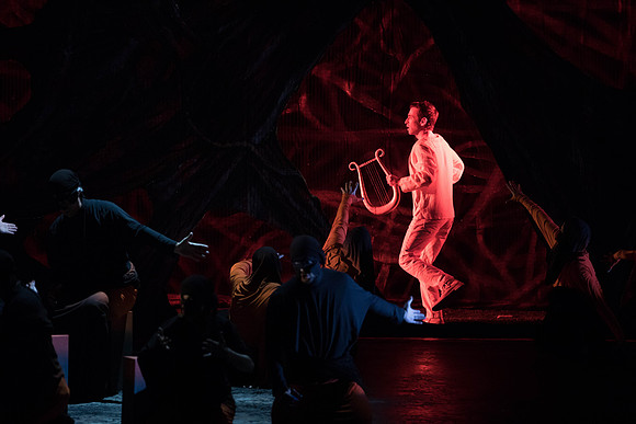 Orfeo ed Euridice Florida Grand Opera by Ranieri de’ Calzabigi