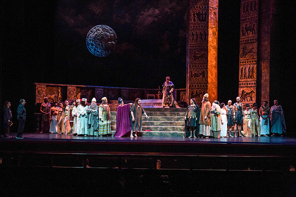 Salome Florida Grand Opera by Richard Strauss
