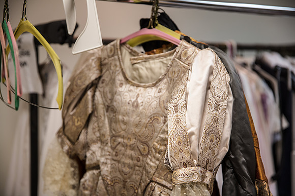 Lucia di Lammermoor Florida Grand Opera by Salvadore Cammarano