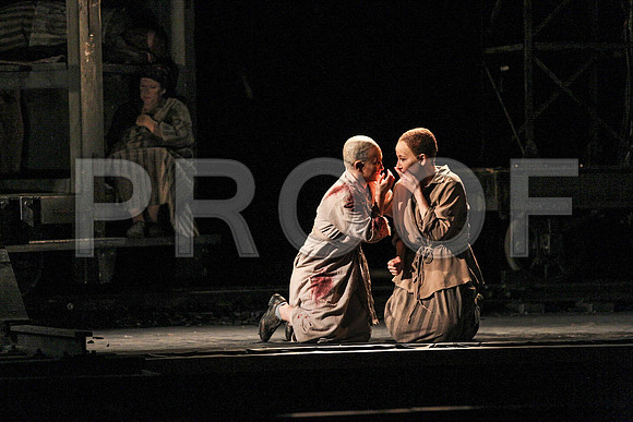 The Passenger Florida Grand Opera by Alexander Medvedev