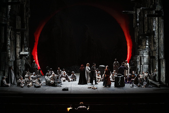 Norma Florida Grand Opera by Felice Romani