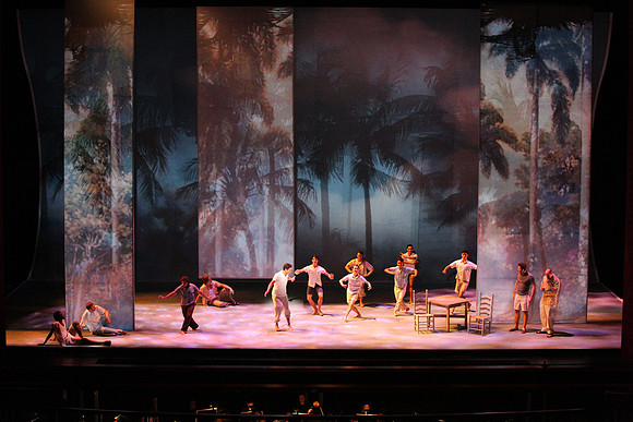 Before Night Falls Florida Grand Opera by Jorge Martin with Dolores M. Koch