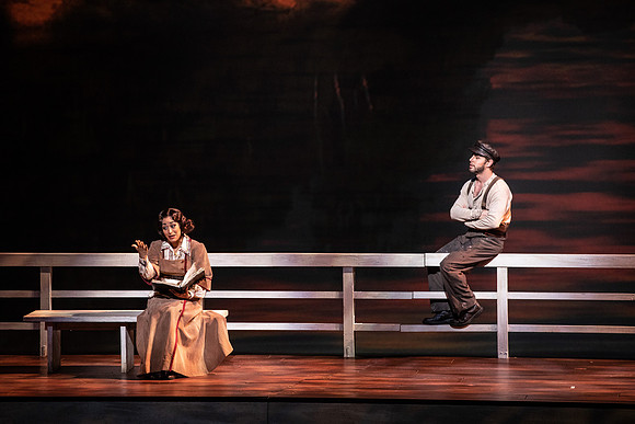 Florencia en el Amazonas Florida Grand Opera by Marcela Fuentes-Berain