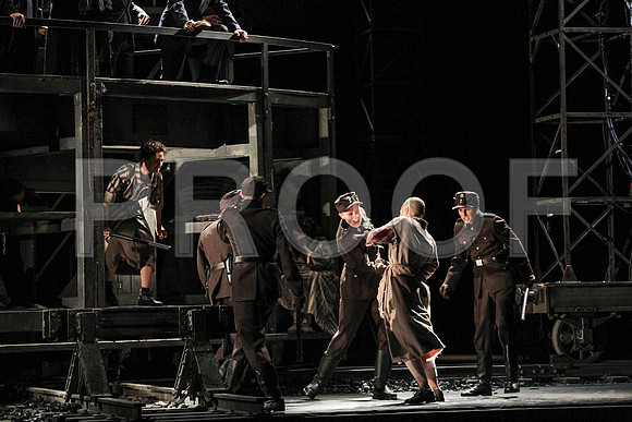 The Passenger Florida Grand Opera by Alexander Medvedev