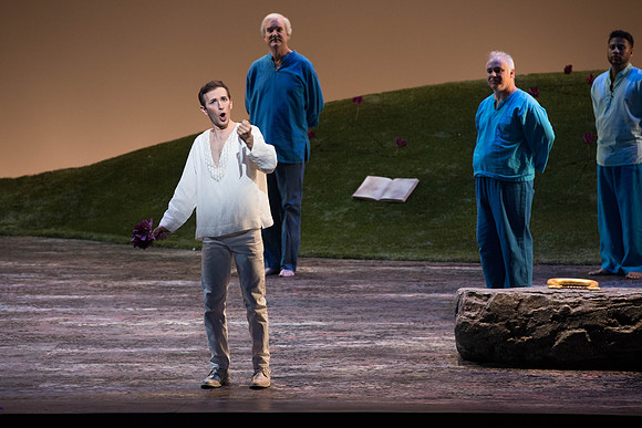 Orfeo ed Euridice Florida Grand Opera by Ranieri de’ Calzabigi