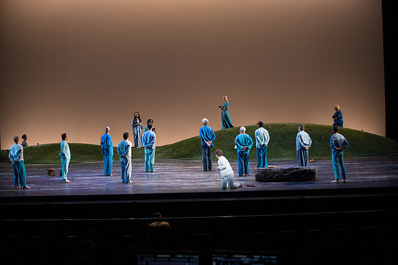 Orfeo ed Euridice Florida Grand Opera by Ranieri de’ Calzabigi