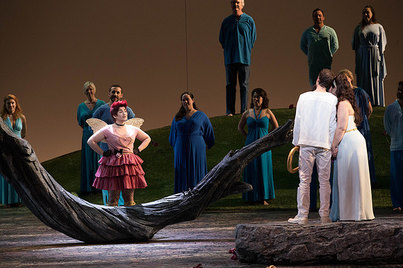 Orfeo ed Euridice Florida Grand Opera by Ranieri de’ Calzabigi