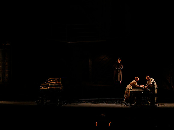 The Passenger Florida Grand Opera by Alexander Medvedev