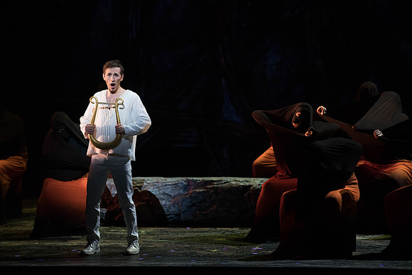 Orfeo ed Euridice Florida Grand Opera by Ranieri de’ Calzabigi