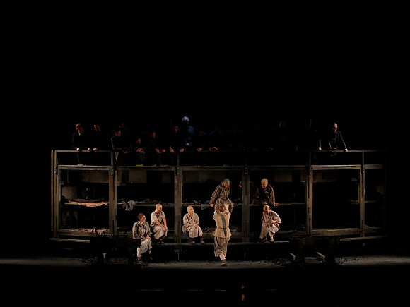 The Passenger Florida Grand Opera by Alexander Medvedev