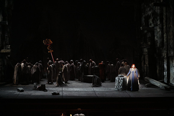 Norma Florida Grand Opera by Felice Romani
