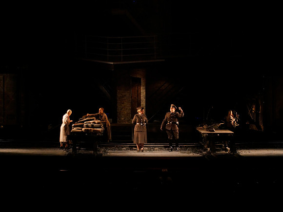The Passenger Florida Grand Opera by Alexander Medvedev