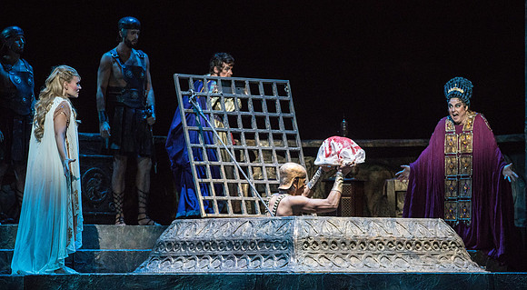 Salome By Richard Strauss